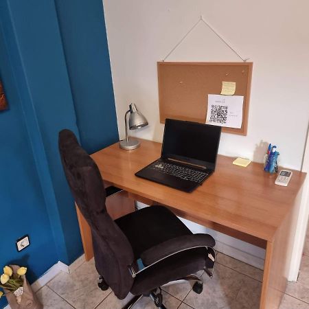 Ele - Charmy And Comfy Apartment Thessaloniki Exterior photo